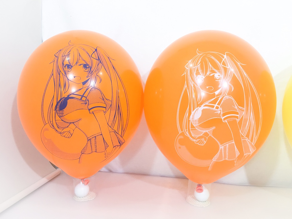 村雨ちゃんふうせん