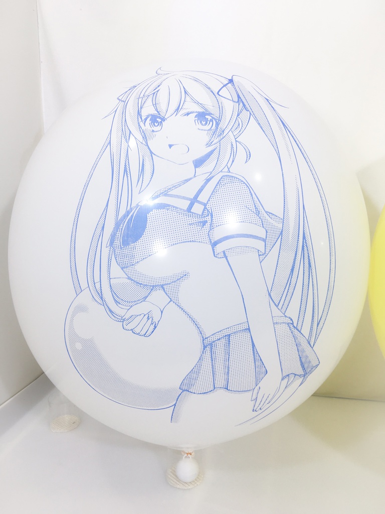 村雨ちゃんふうせん