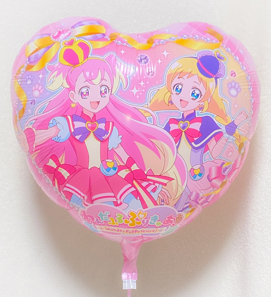 【アレンジ用品】ミニサイズプリントふうせん・Tバルーンその他