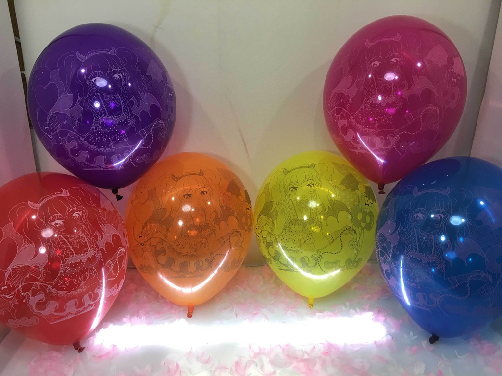 ハロウィンガールふうせん(2016ver.)