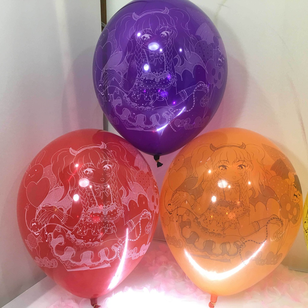 ハロウィンガールふうせん(2016ver.)