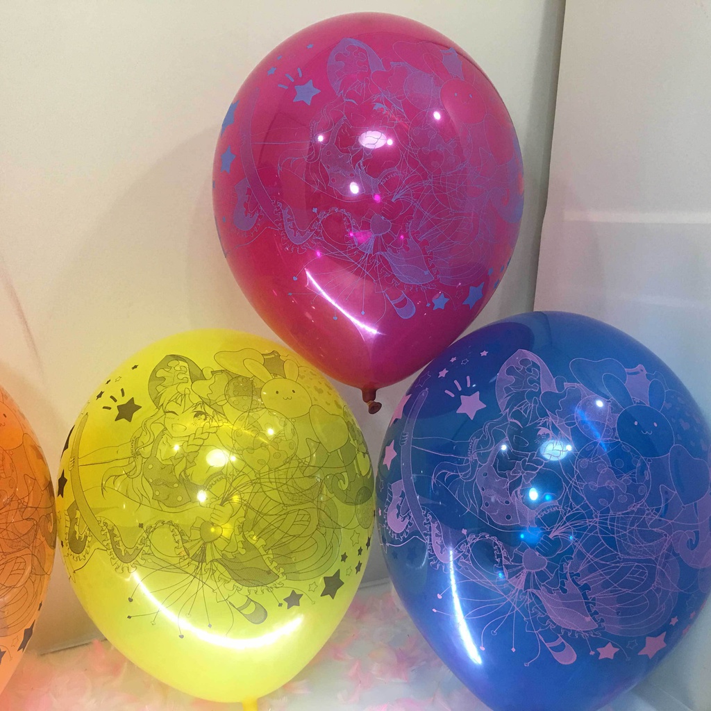 魔理沙ちゃんふうせん