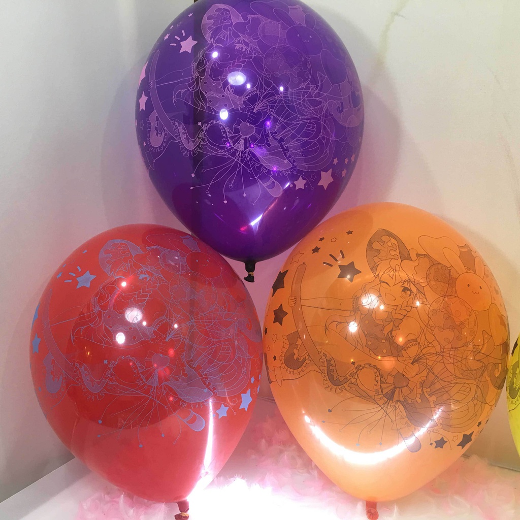 魔理沙ちゃんふうせん