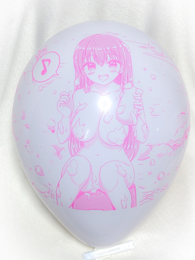 湯けむり聖月ちゃんふうせん(通常版)