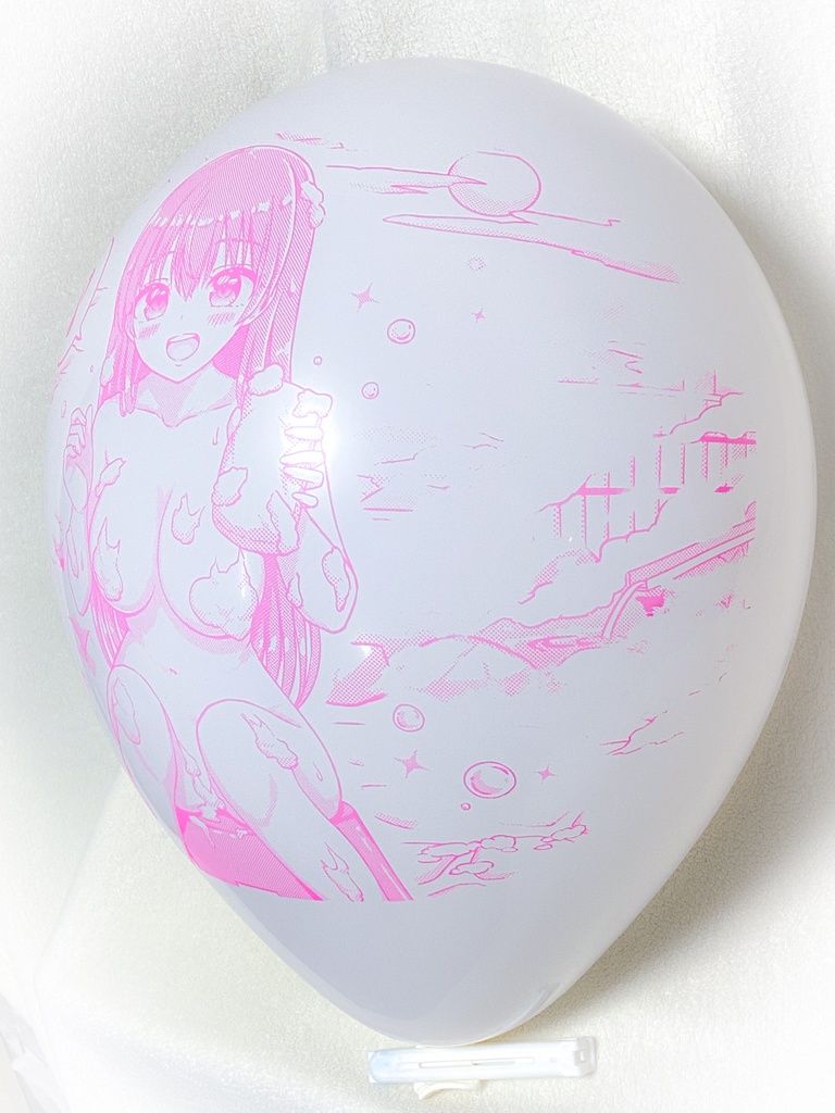 湯けむり聖月ちゃんふうせん(通常版)