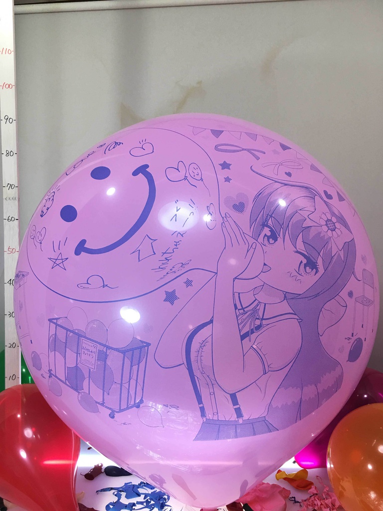 あやかちゃんふうせん