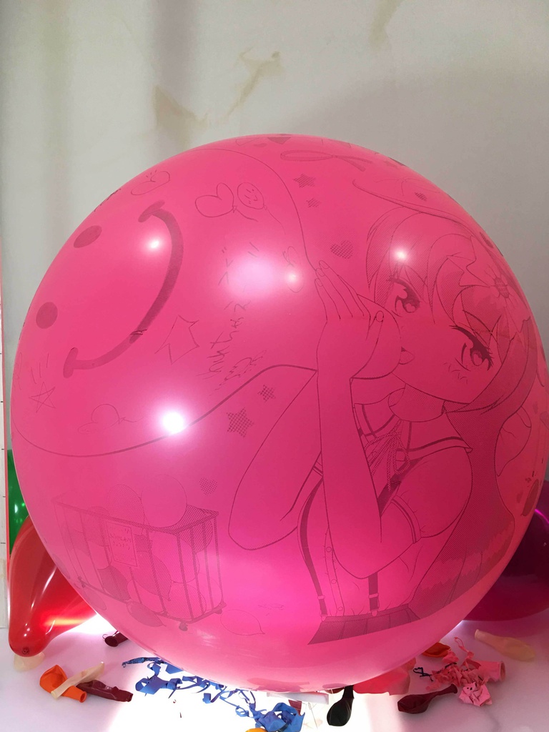 あやかちゃんふうせん