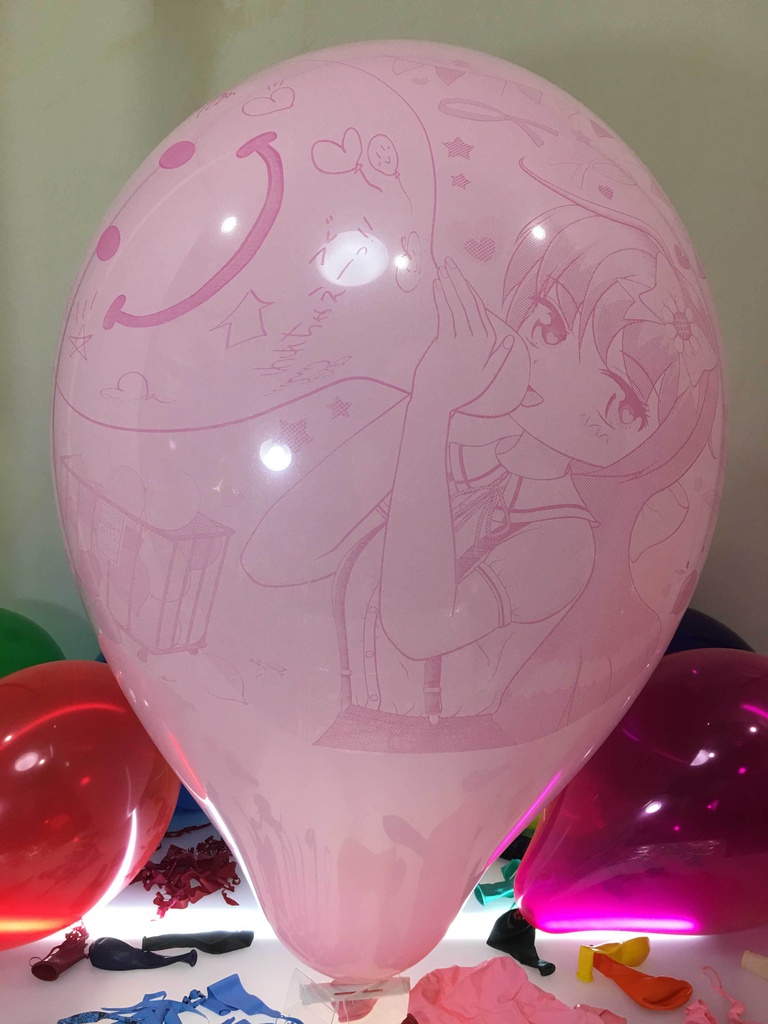 あやかちゃんふうせん