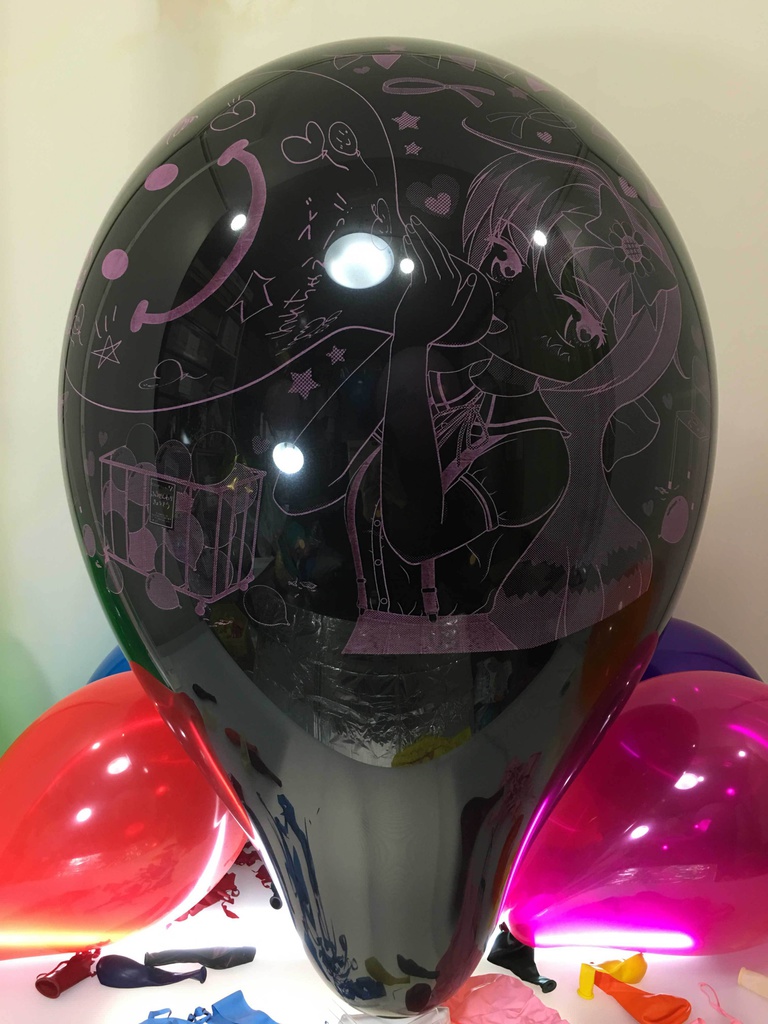 あやかちゃんふうせん