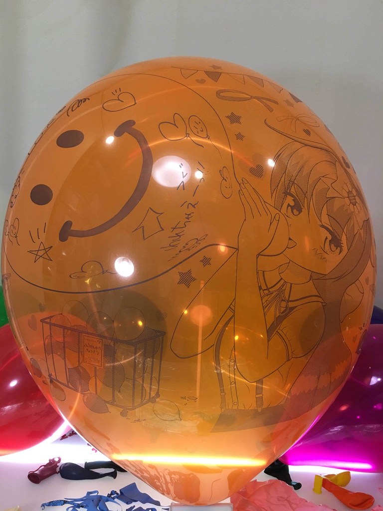 あやかちゃんふうせん