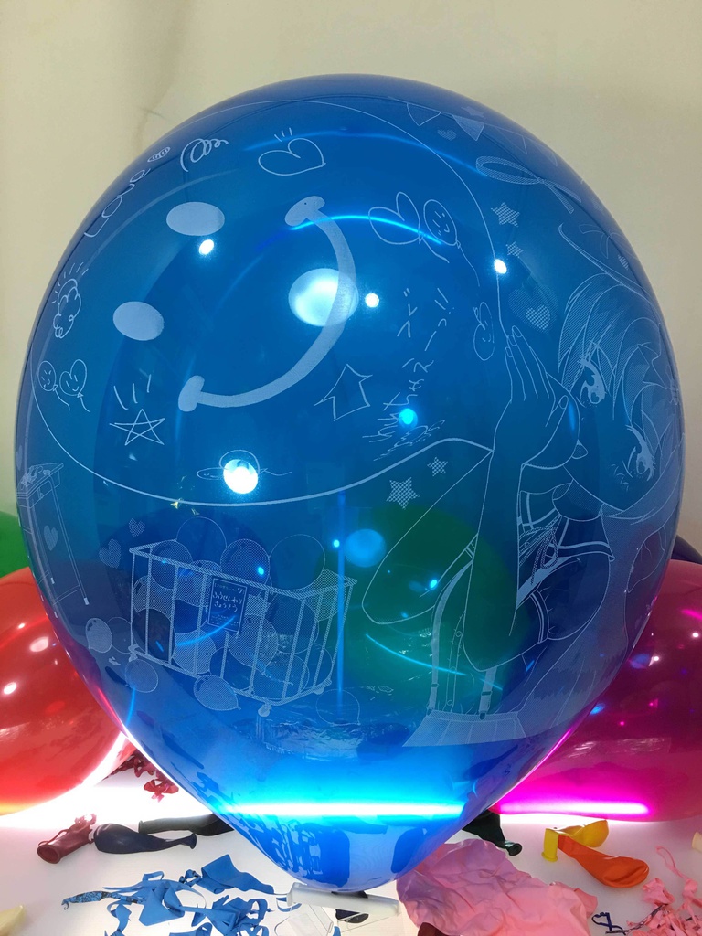 あやかちゃんふうせん