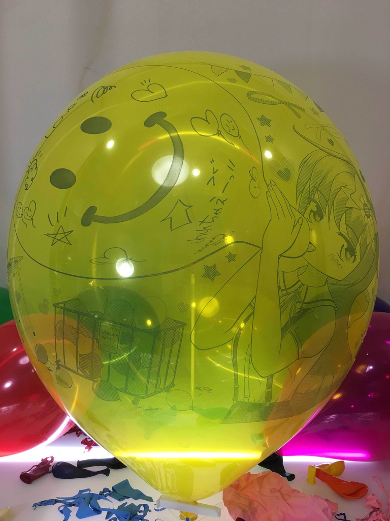 あやかちゃんふうせん