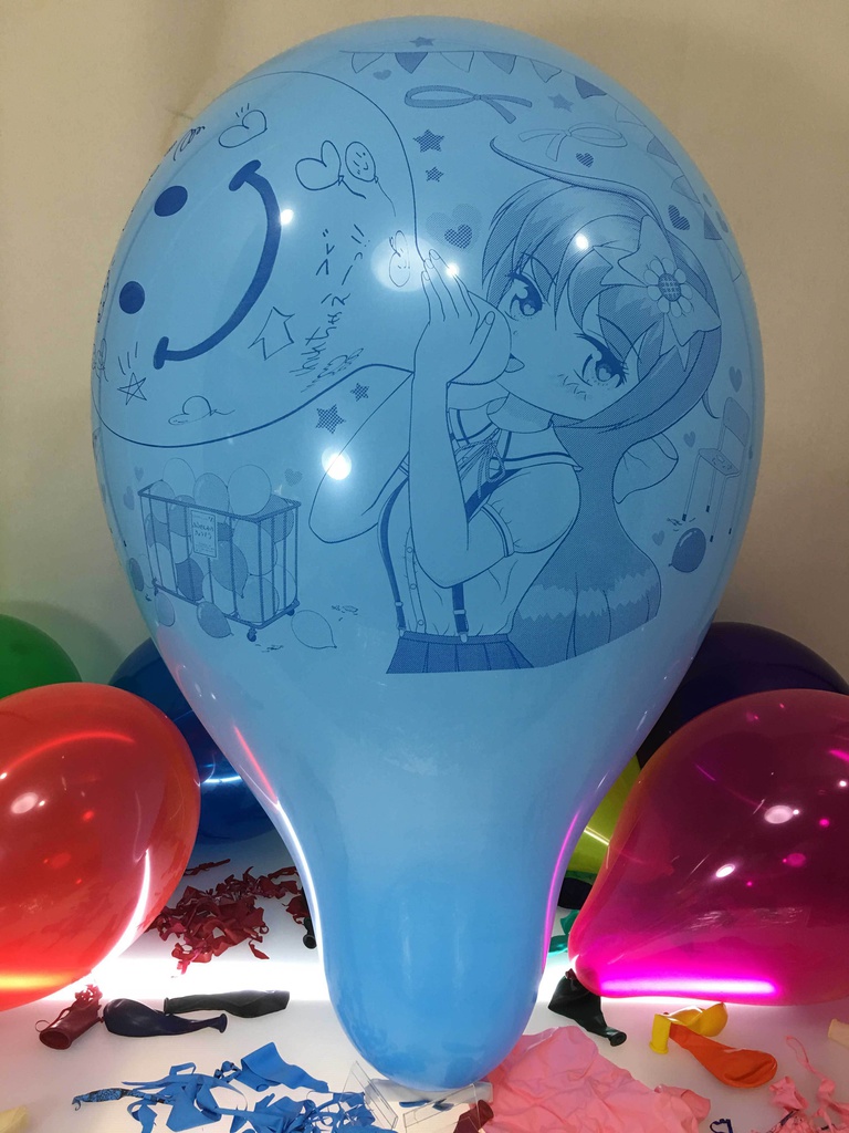 あやかちゃんふうせん