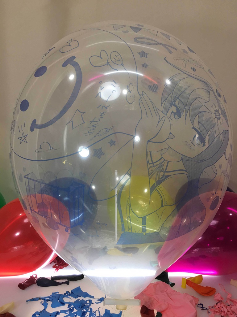 あやかちゃんふうせん