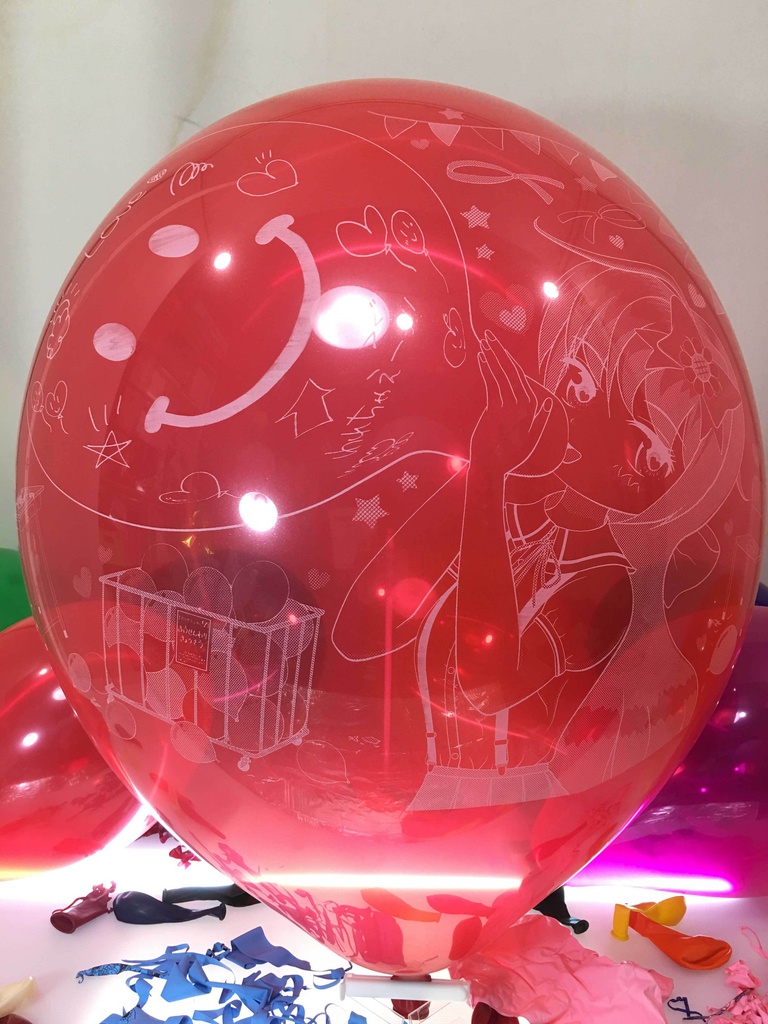 あやかちゃんふうせん