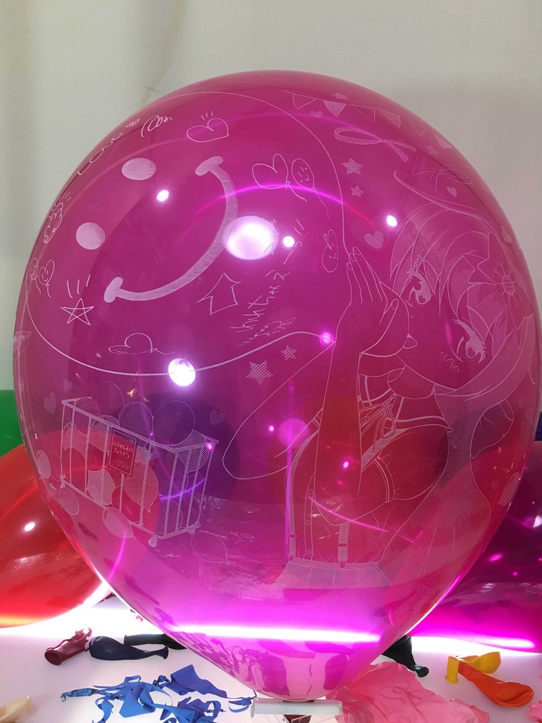 あやかちゃんふうせん