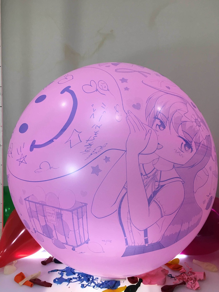 あやかちゃんふうせん