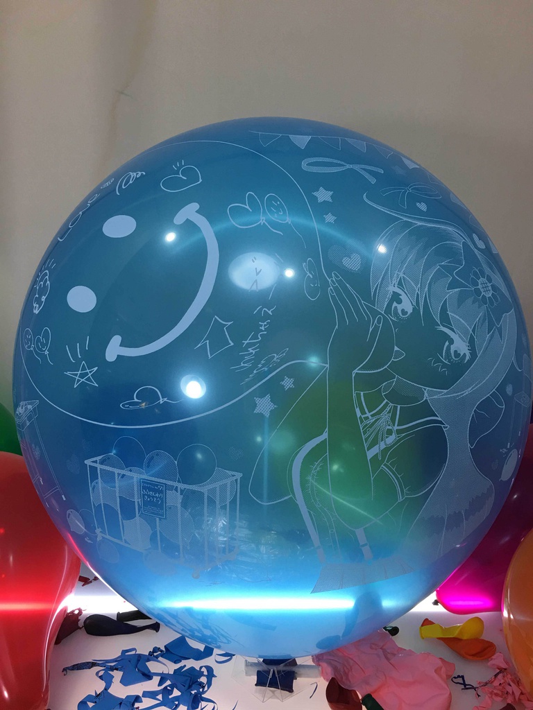 あやかちゃんふうせん