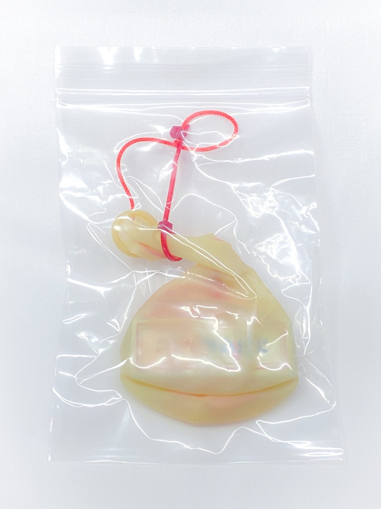 巫女服夏希ちゃん風船