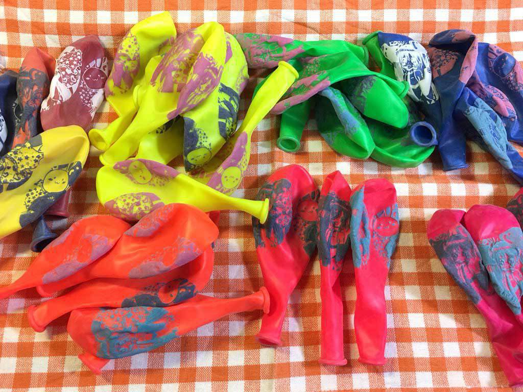 アイドルミクさんふうせん(2017ver.)