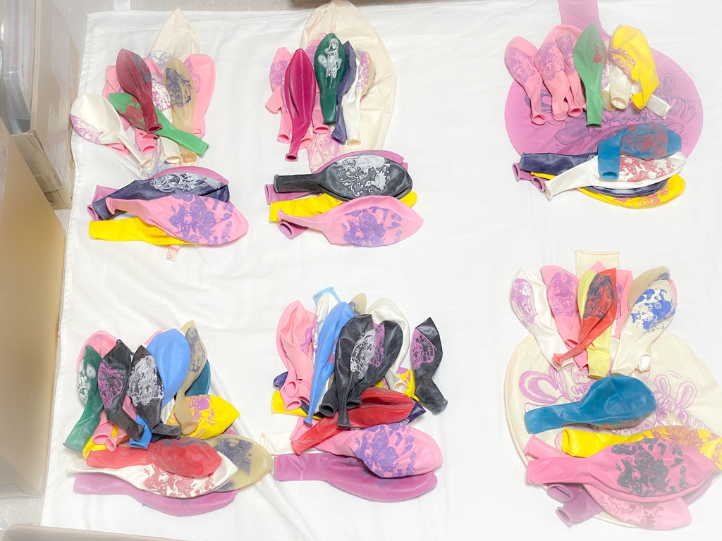 2025年制作・過去作非正規品パッケージ