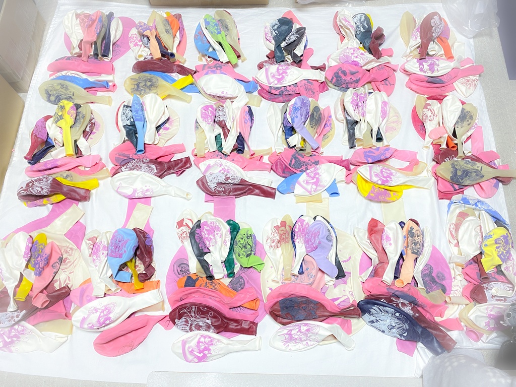 2025年制作・過去作非正規品パッケージ