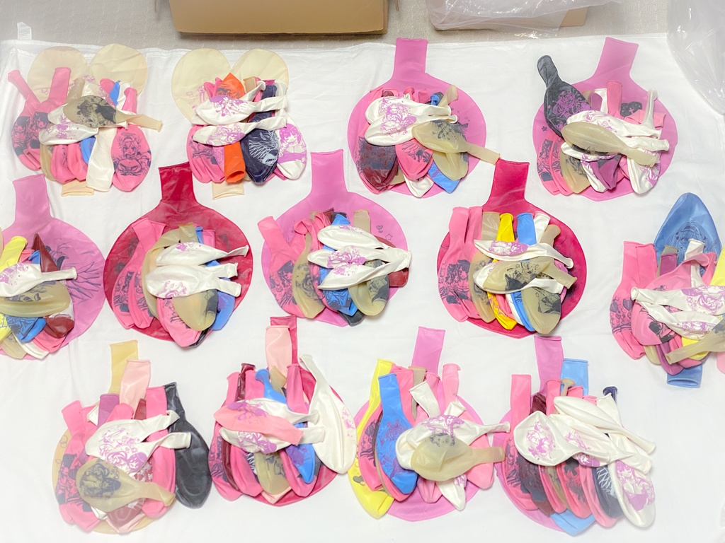 2025年制作・過去作非正規品パッケージ