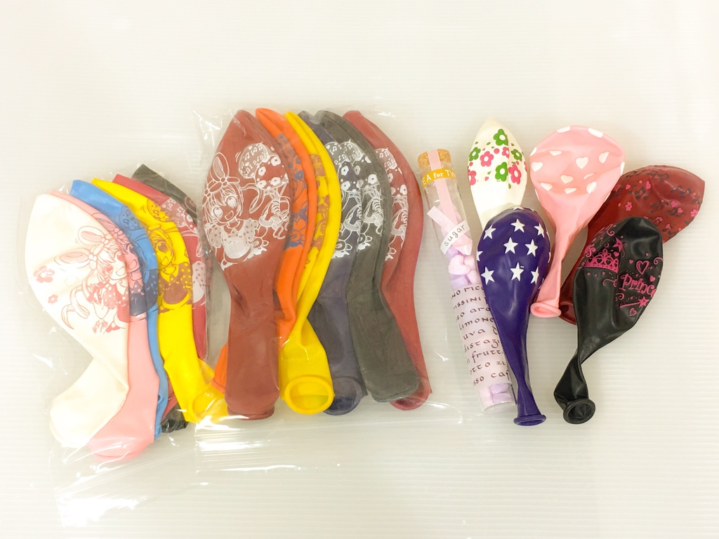 あすかちゃん風船