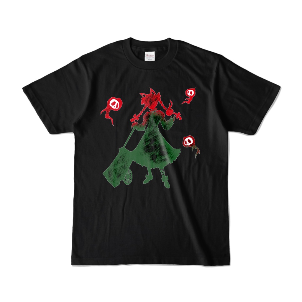 火焔猫燐Tシャツ