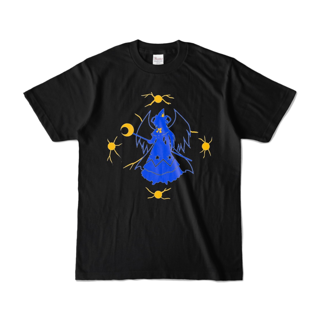 スマスロ ニューパルサーBT Tシャツ 魔女(ルナ) 魅魔様 - n dash plus - BOOTH