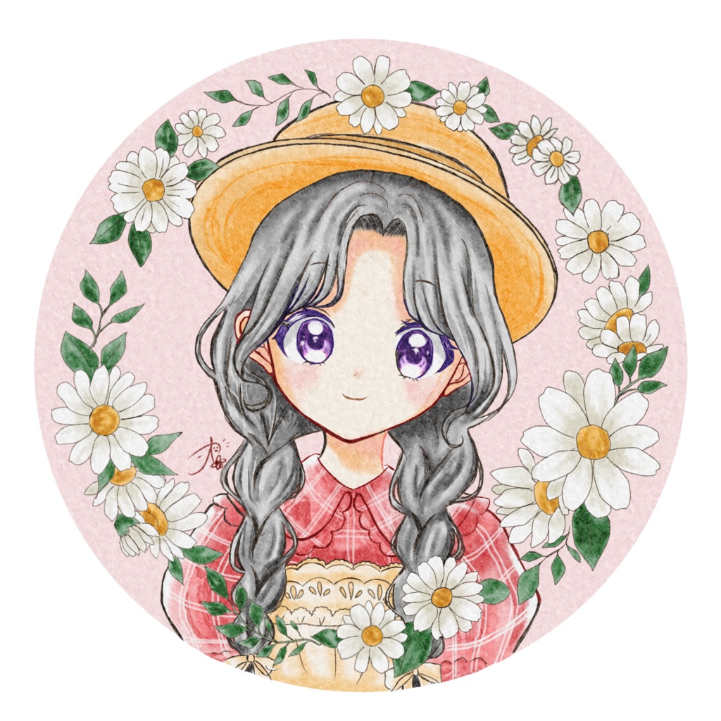 Shio’s Gardenステッカー