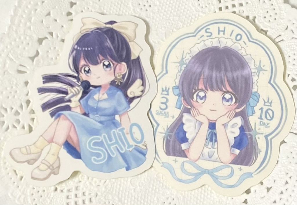 2026年サトウの日ステッカーセット