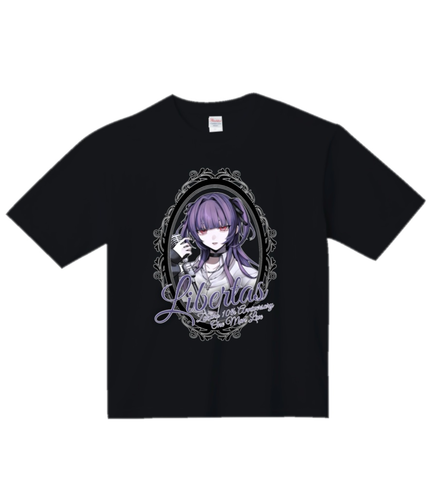 Libertas Tシャツ