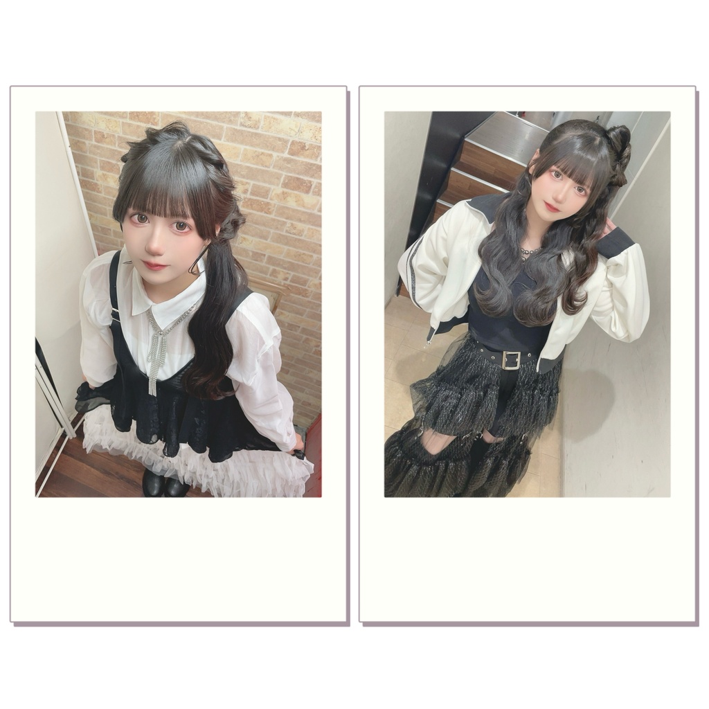 2026.05.04 & 05.23 LIVEピンチェキ