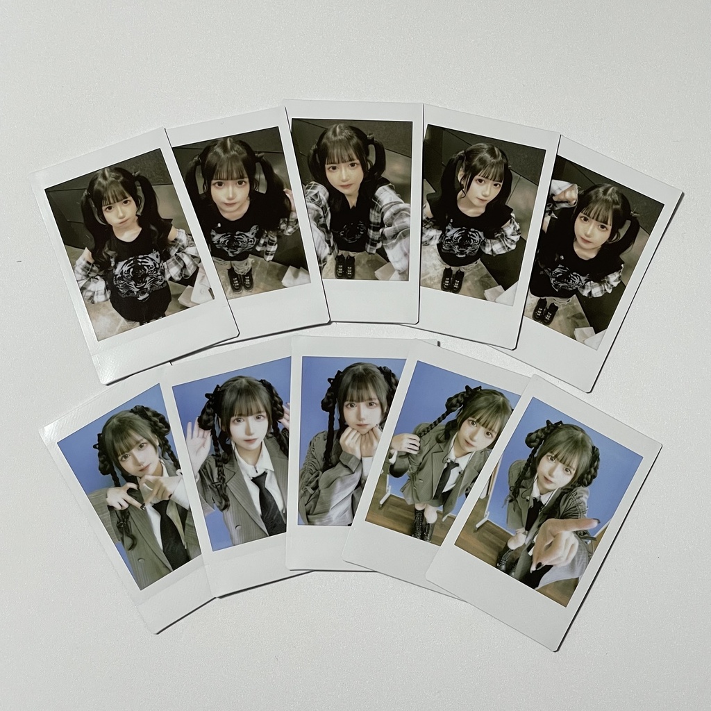 2026.05.04 & 05.23  LIVEピンチェキ