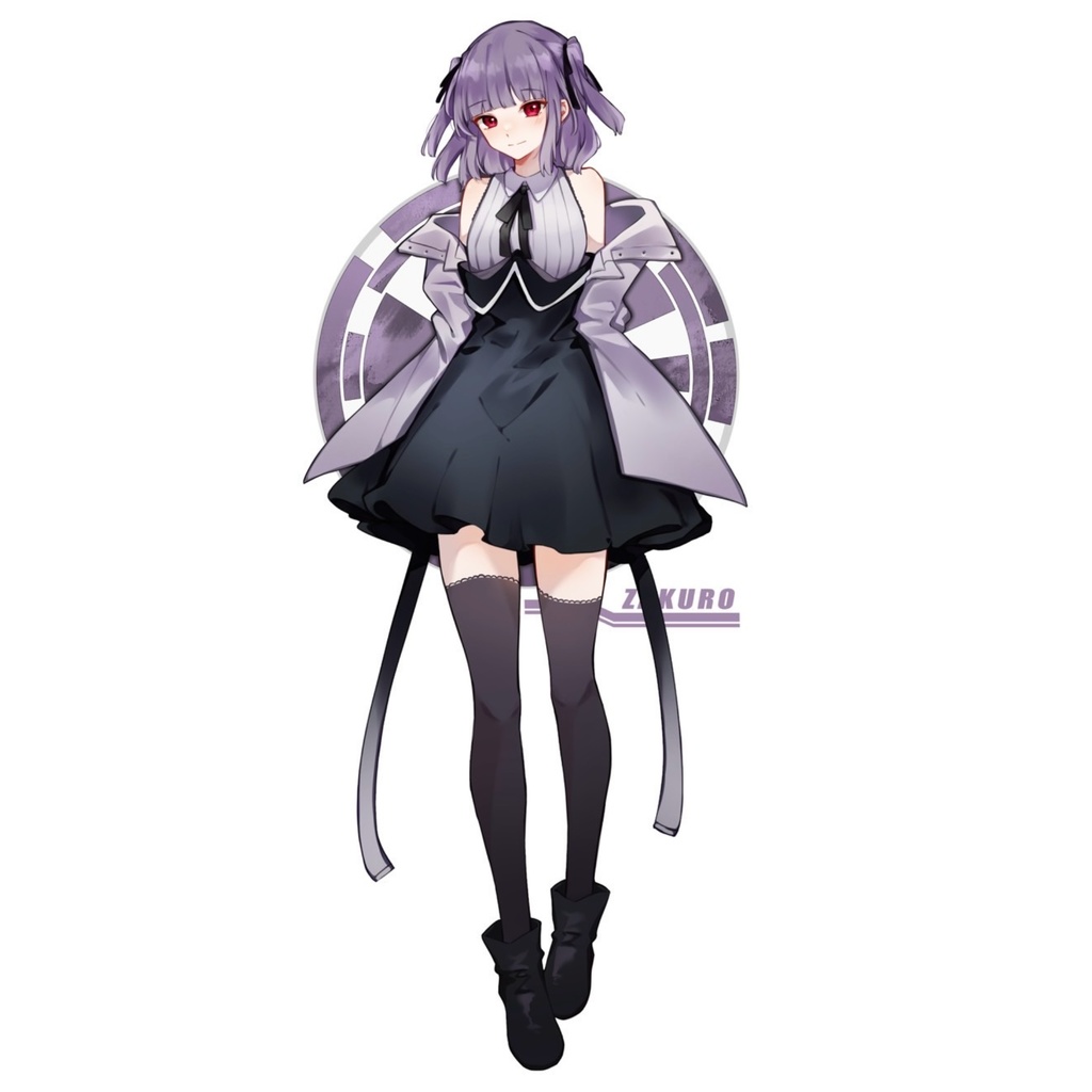 Regression アクリルキーホルダー