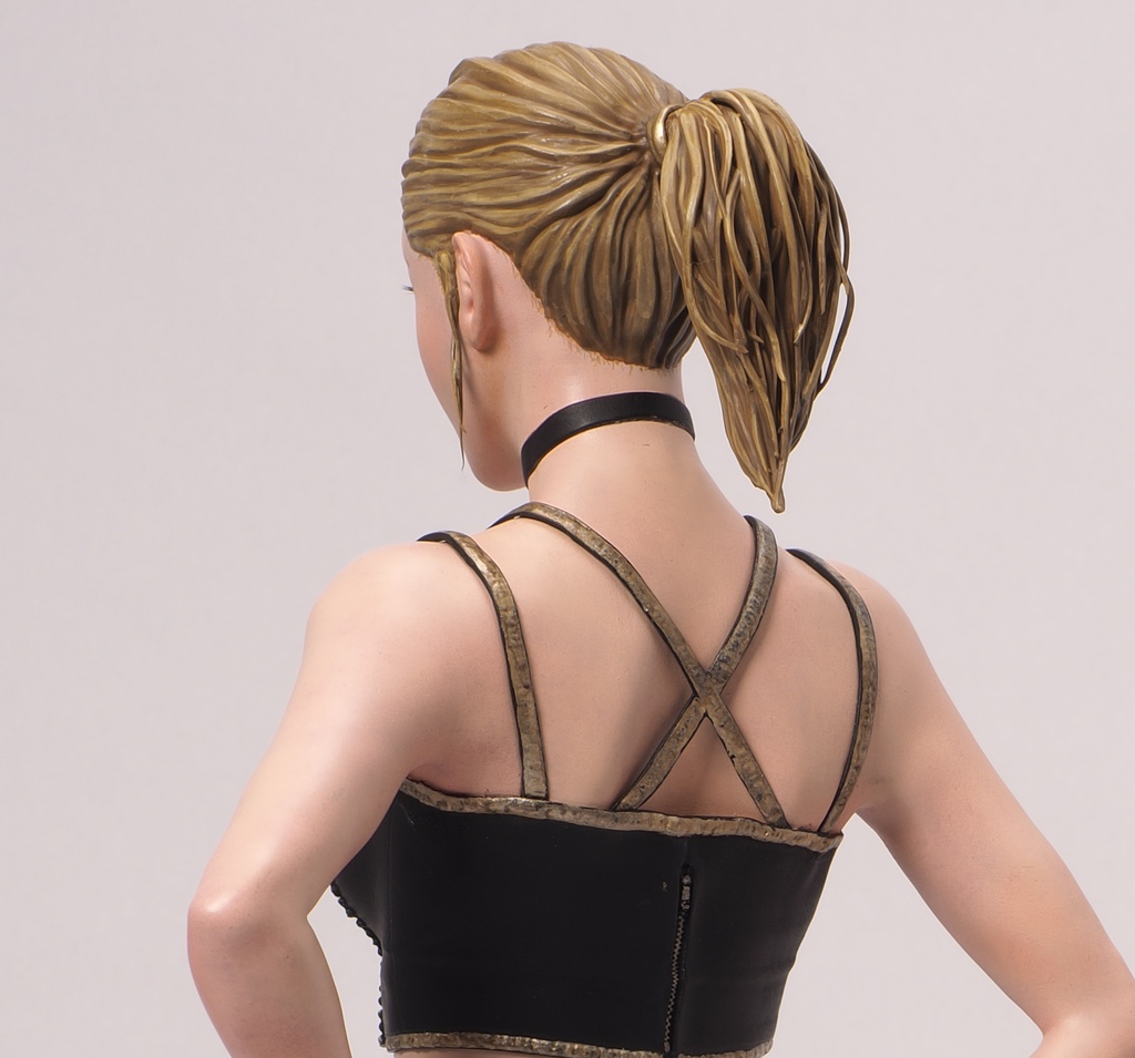 1/6 ダンサーカレン(Dancer Karen)3D出力品(未塗装 unpainted)