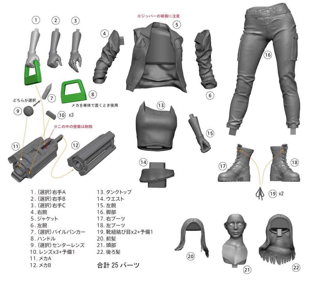 現場のソフィア ( Sophia Architect )