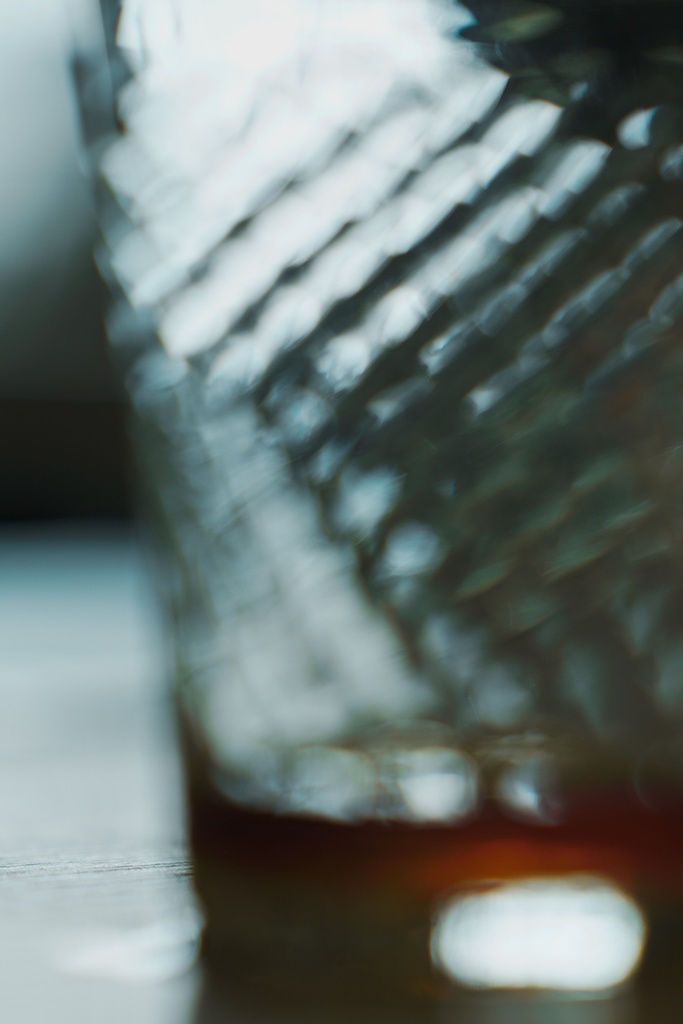 額装写真「グラス」(匿名配送あんしんBOOTHパック版)