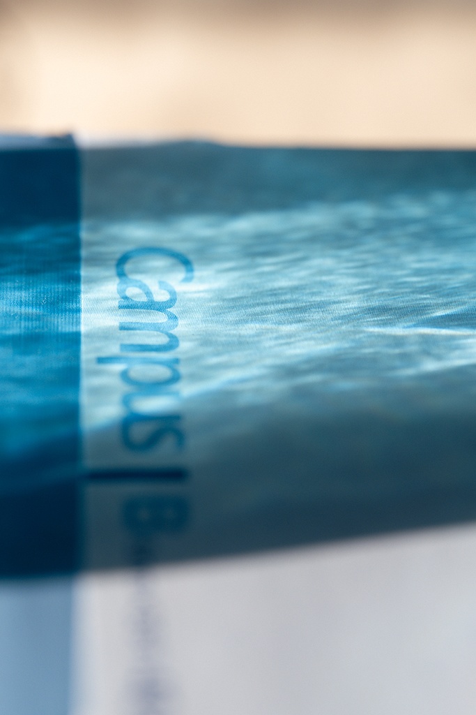 額装写真「青い鳥を待つ」(通常配送版)