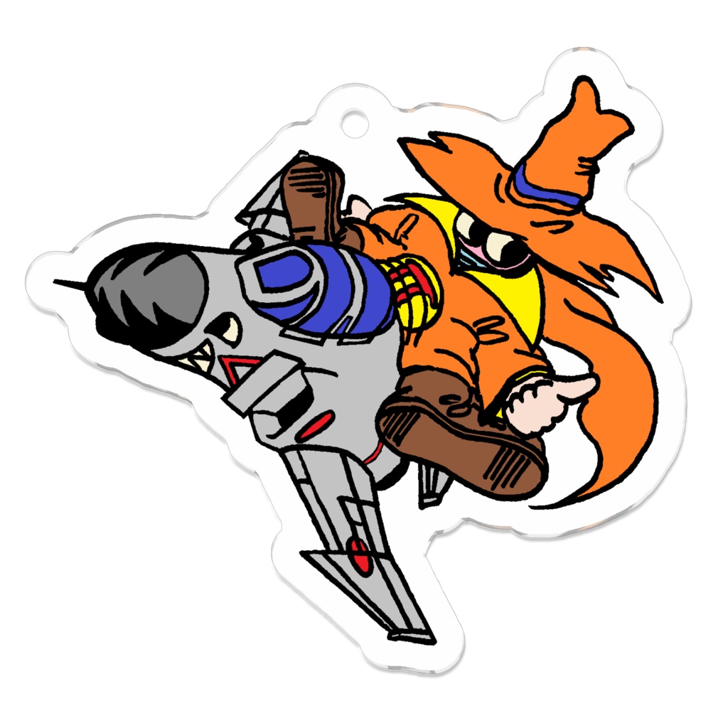 PHANTOM & SPOOK