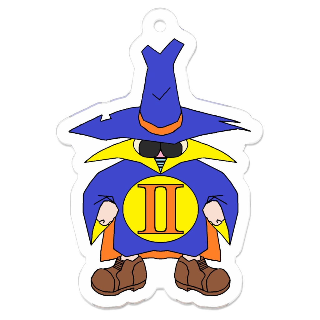 BLUE SPOOK