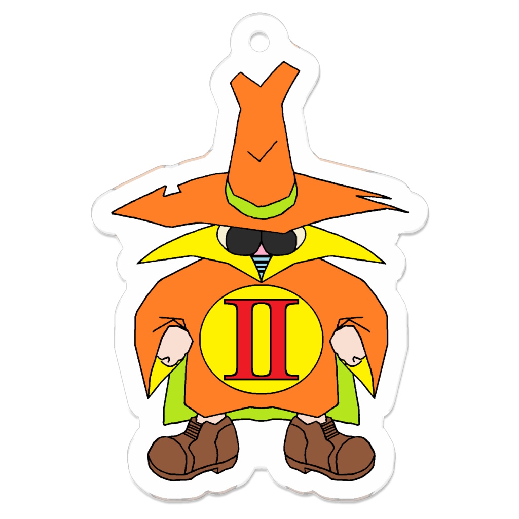 ORANGE SPOOK