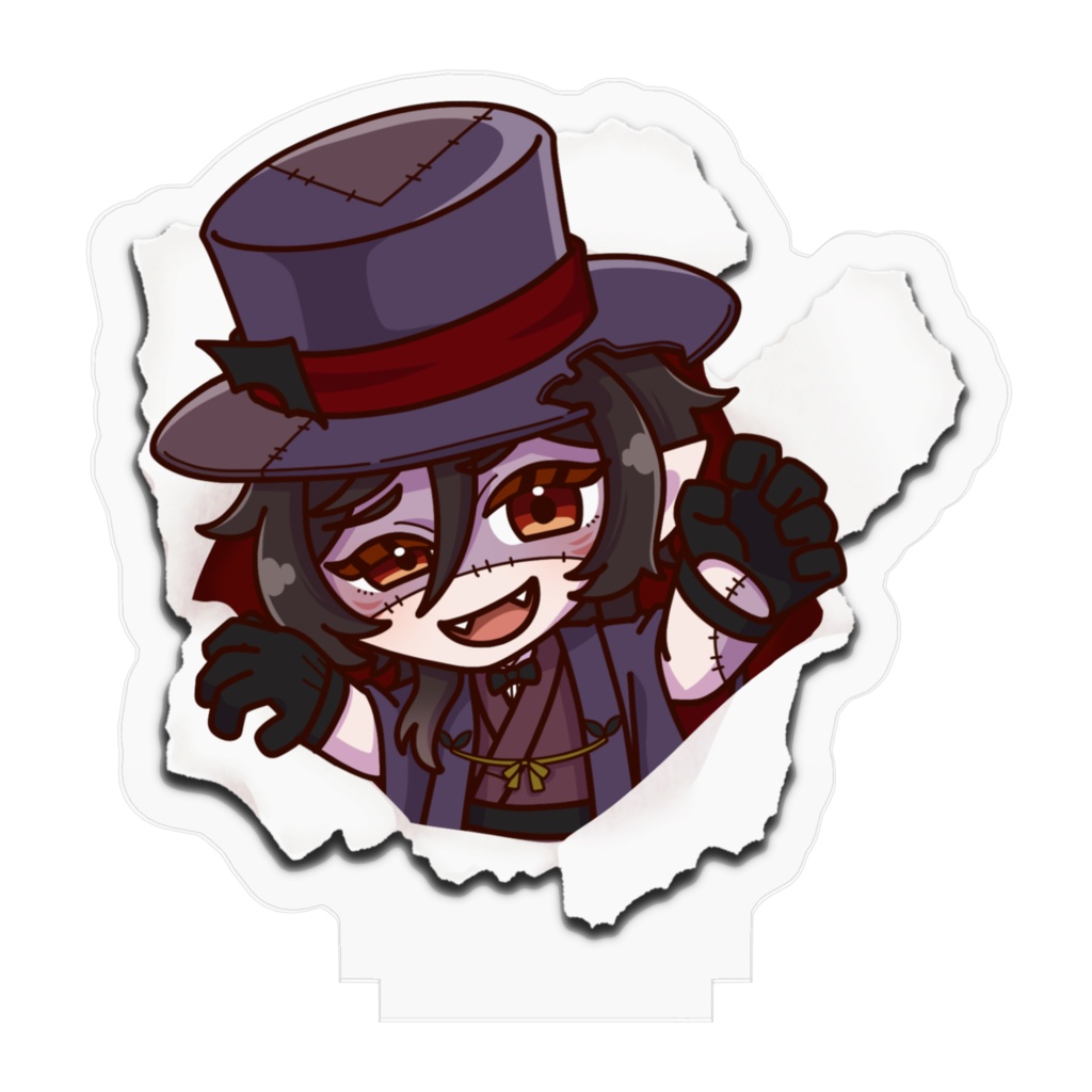 2025ハロウィン アクスタ