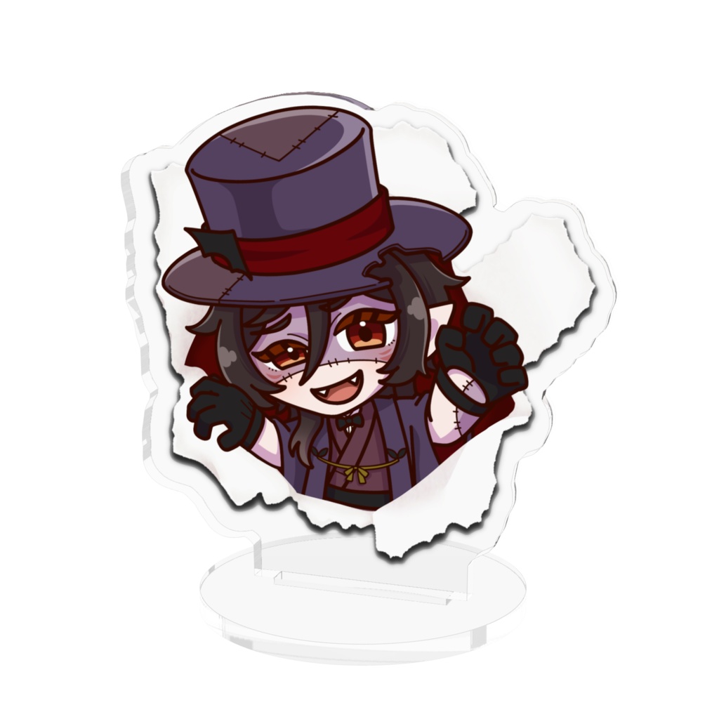 2025ハロウィン アクスタ