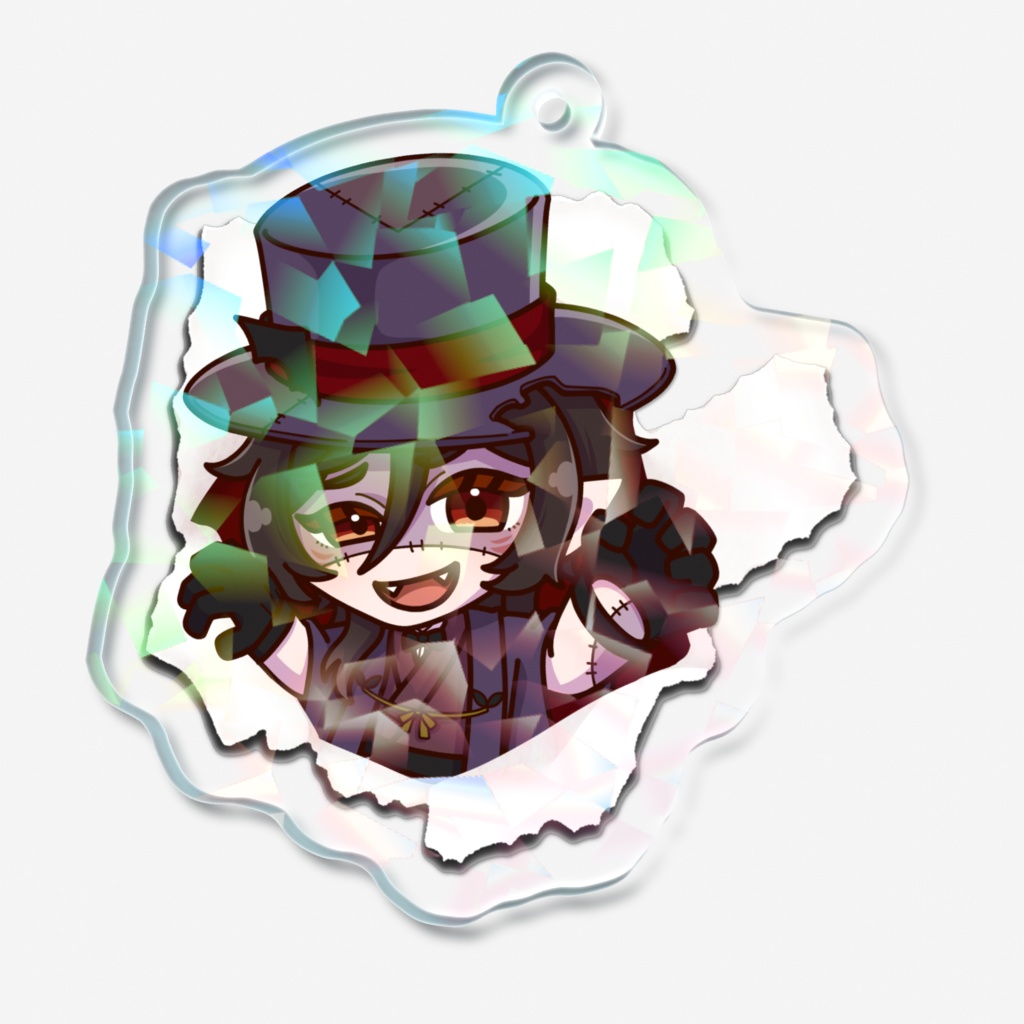 2025ハロウィン アクキー