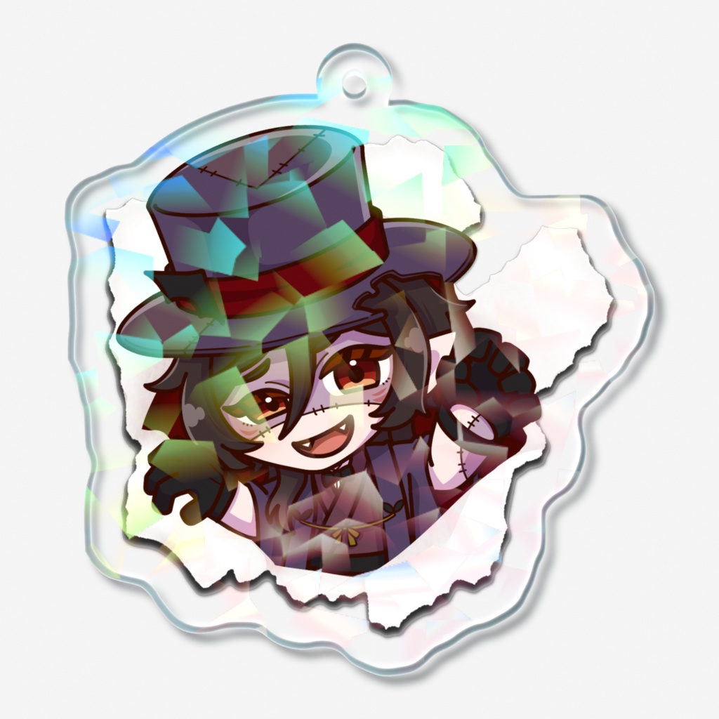 2025ハロウィン アクキー
