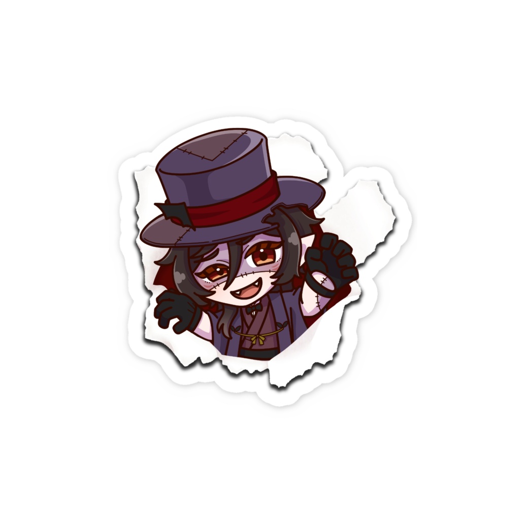 2025 ハロウィン ステッカー