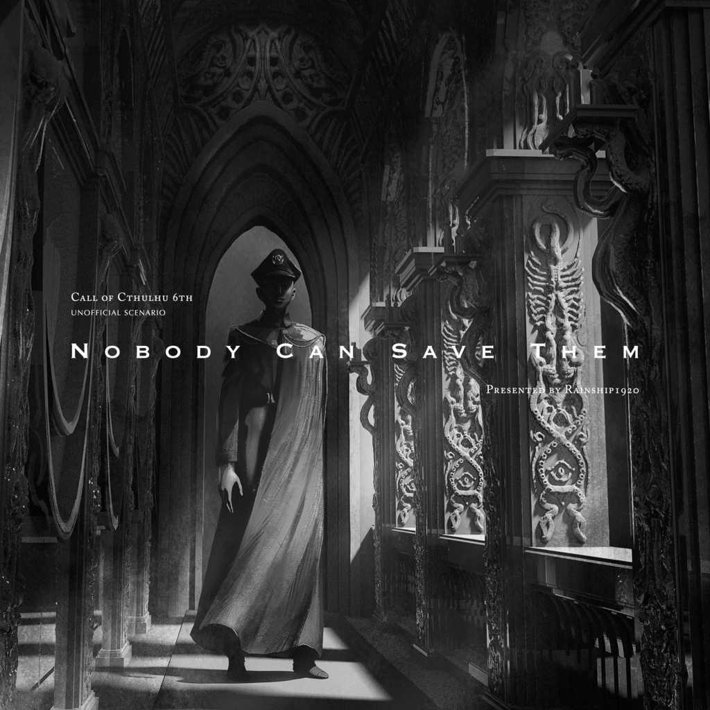 Nobody Can Save Them [COC-6TH]