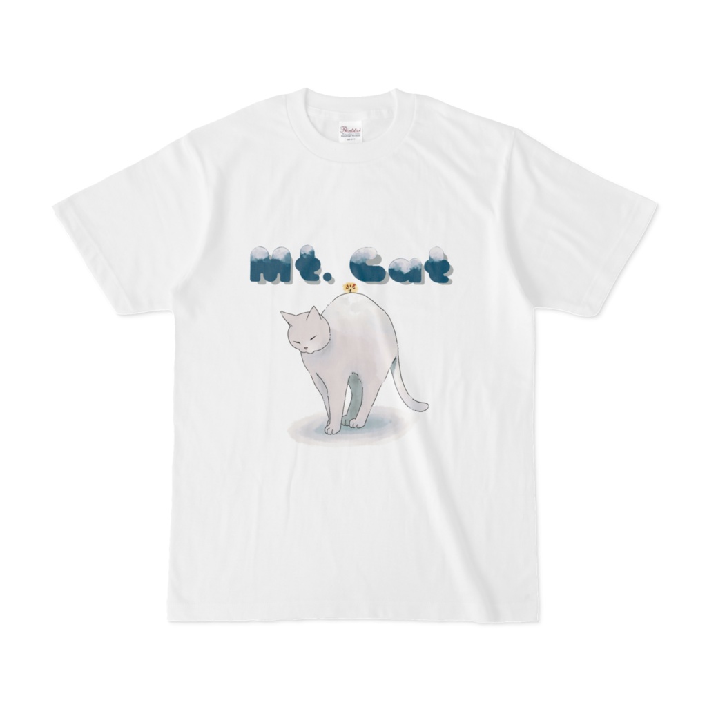 猫山登頂